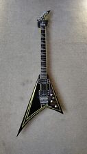 Jackson Rhoads Elite Series - Black with Gold pinstripe (2012)