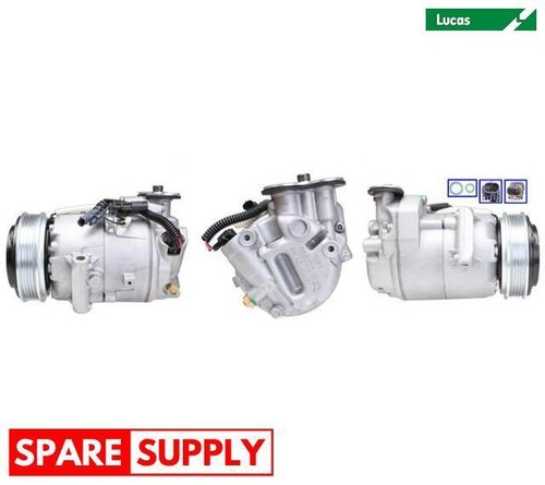 Compressor air conditioning - air,