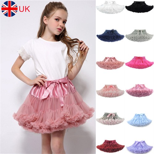 Girls kids tutu skirt dance - kids,