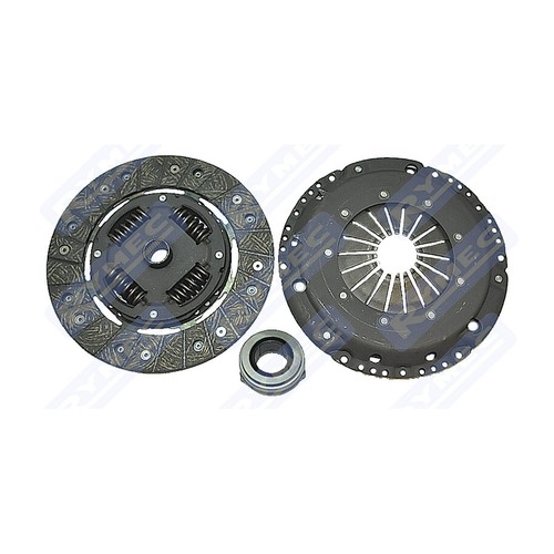 Piece clutch kit for - 3,