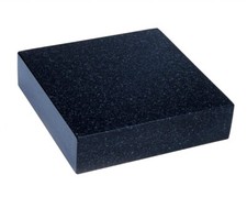 Marking out & inspection table surface plate. Available in granite