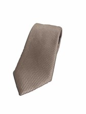 Guthrie And Valentine Pink 100% Silk Texted Tie Necktie ETY