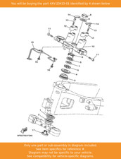 YAMAHA Cover, Ball Race 1