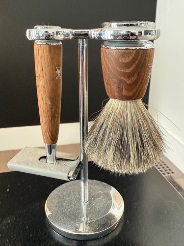 Muhle rytmo pct shaving set - rytmo,