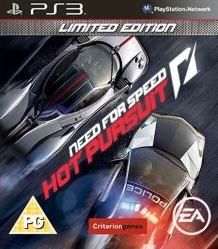 Need for speed hot - speed:, pursuit