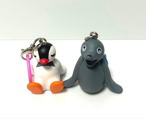 Pingu figure charm - figure, 2