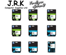 Genuine HP 953 & 953XL Ink