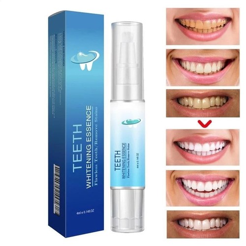 Teeth whitening gel pen - 1x,