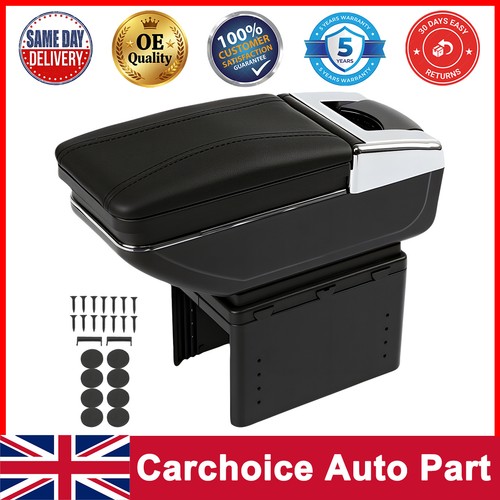 Armrest storage box center - armrest,