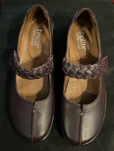 Hotter new free shoe - hotter.new/free,