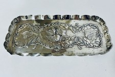 Large Antique Victorian Solid