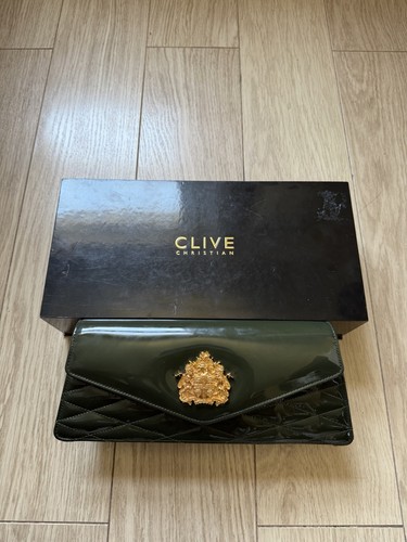 Rare clive christian patent - rare,