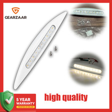 NEW White 10 LED Awning Light