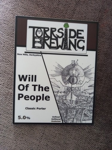 Torrside brewing will the - brewing,