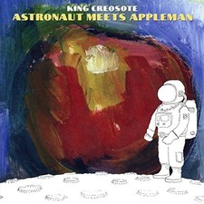 King Creosote - Astronaut