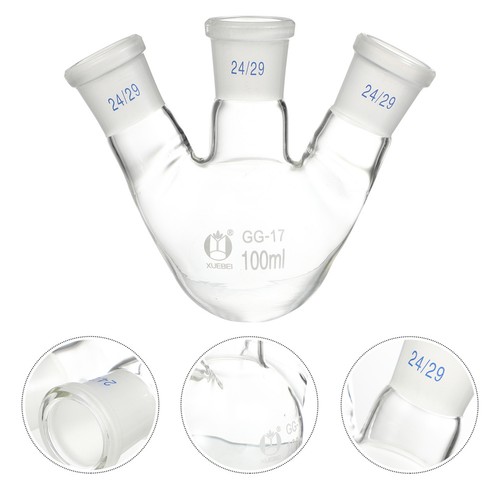 Laboratory neck flask - 3,