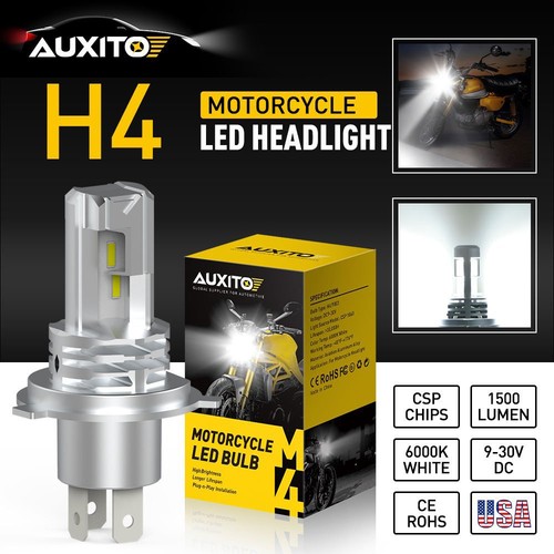 Auxito 9003 led headlight - h4,