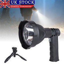 LED Hand Held Spotlight USB