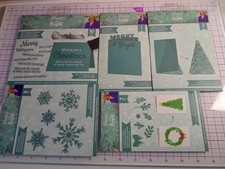 Dies And Stamps Set From