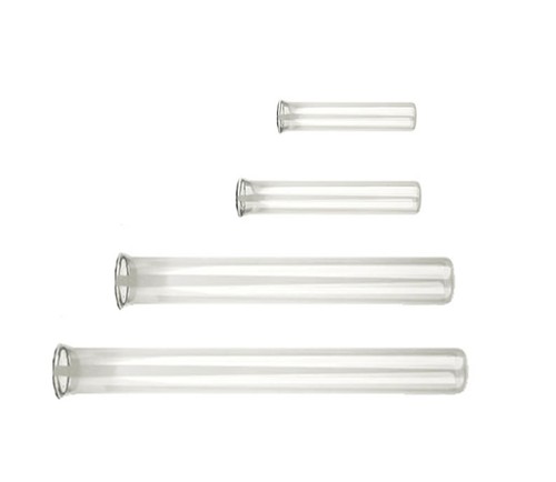 Pond filter quartz tube - quartz, sleeve