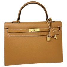 Hermès Kelly 35 leather