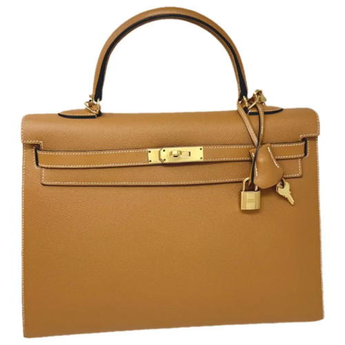 Hermès kelly leather - hermès,