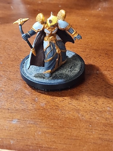 World warcraft miniature - world, of
