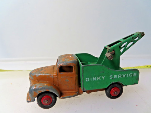 Dinky toys commer tow truck - commer,