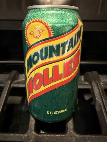 Mountain holler soda - mountain, 🏔️