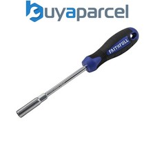 Faithfull  Soft Grip Nut