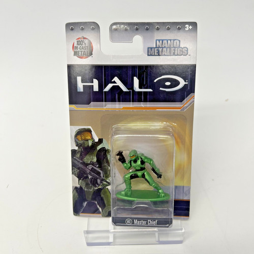 Halo nano metalfigs - halo,
