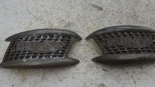 Triumph t120 etc original - triumph,