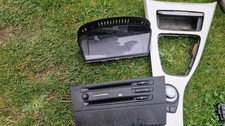 BMW CCC head Unit E Series