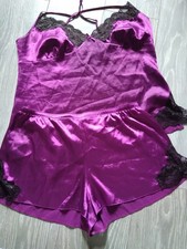 M&S Autograph Shorts Pj