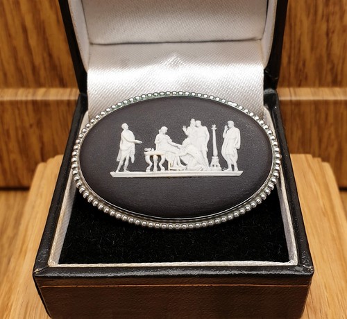 Vintage wedgwood 925 - vintage, sterling