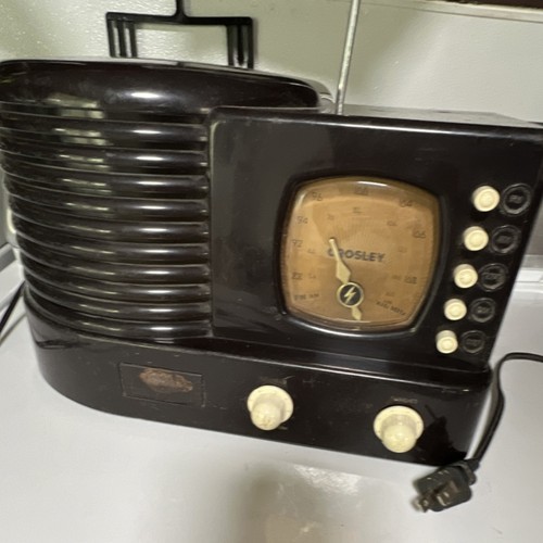 Crosley limited edition - crosley, cr-1
