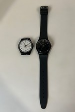 1985 Swatch SIR LIMELIGHT