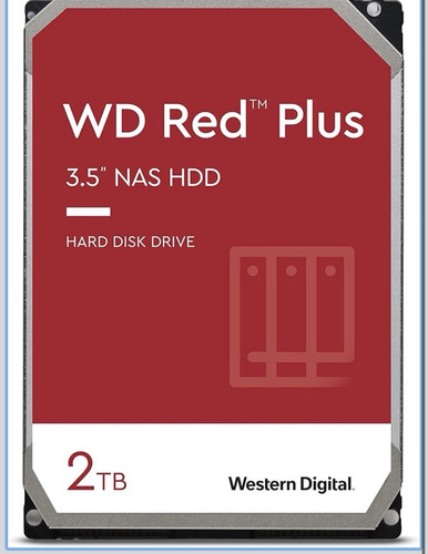 Western digital red - digital, wd