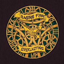 Everlasting CD Raging Fyah -