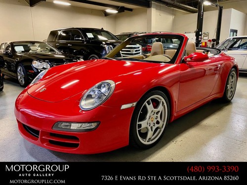 2006 porsche 911 - carrera, s