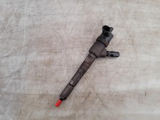 fuel injector Vauxhall Combo C