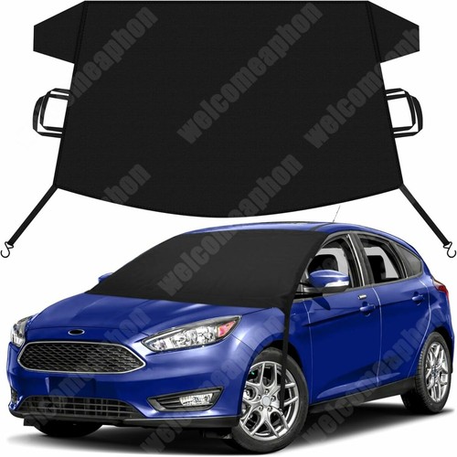 Car snow cover for ford - for, focus