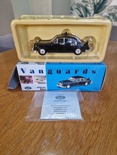Vanguards Jaguar MKII Somerset