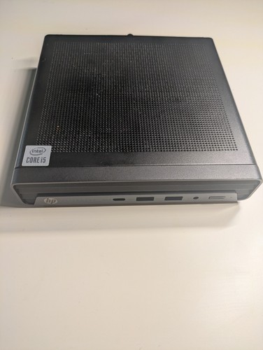 Elitedesk 800 mini pc - hp, g6