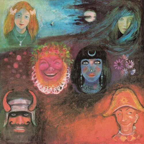 King crimson the wake - :, in