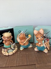 Pendelfin Shrimpy, Tennyson &