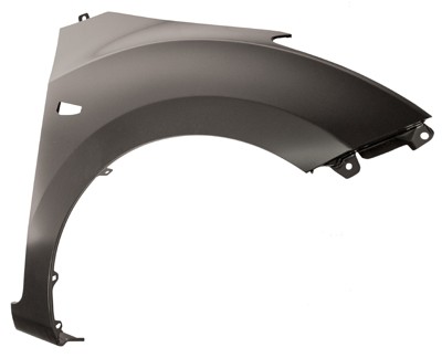 Hyundai i30 front - front, wing