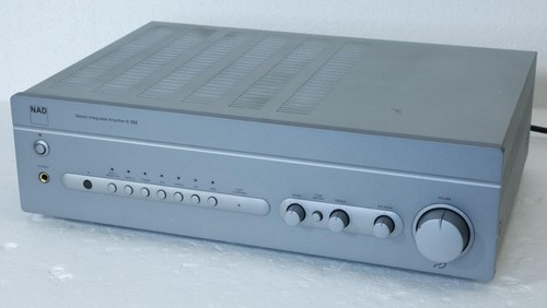 Nad c352 stereo integrated - nad,