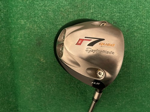 Taylormade quad driver - driver, 11.5