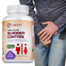 Bladder Control Capsules -